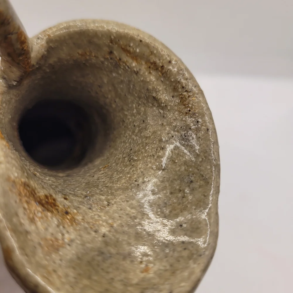 Rustic Ceramic Pitcher - Picture 4 of 6